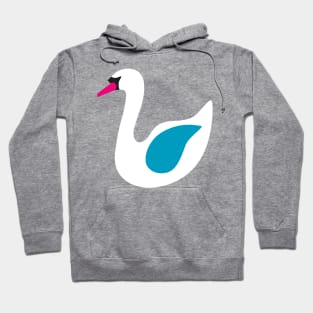 Swan Song I Hoodie